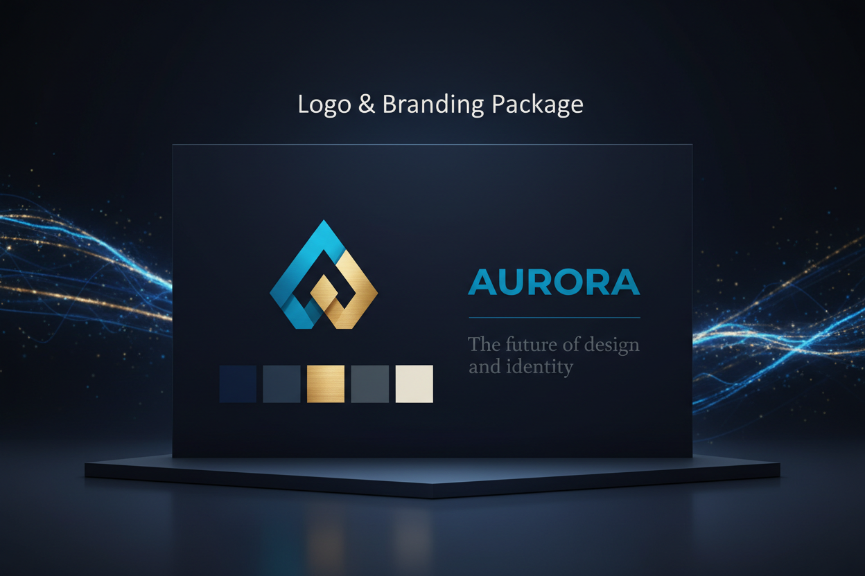 Logo & Branding Package
