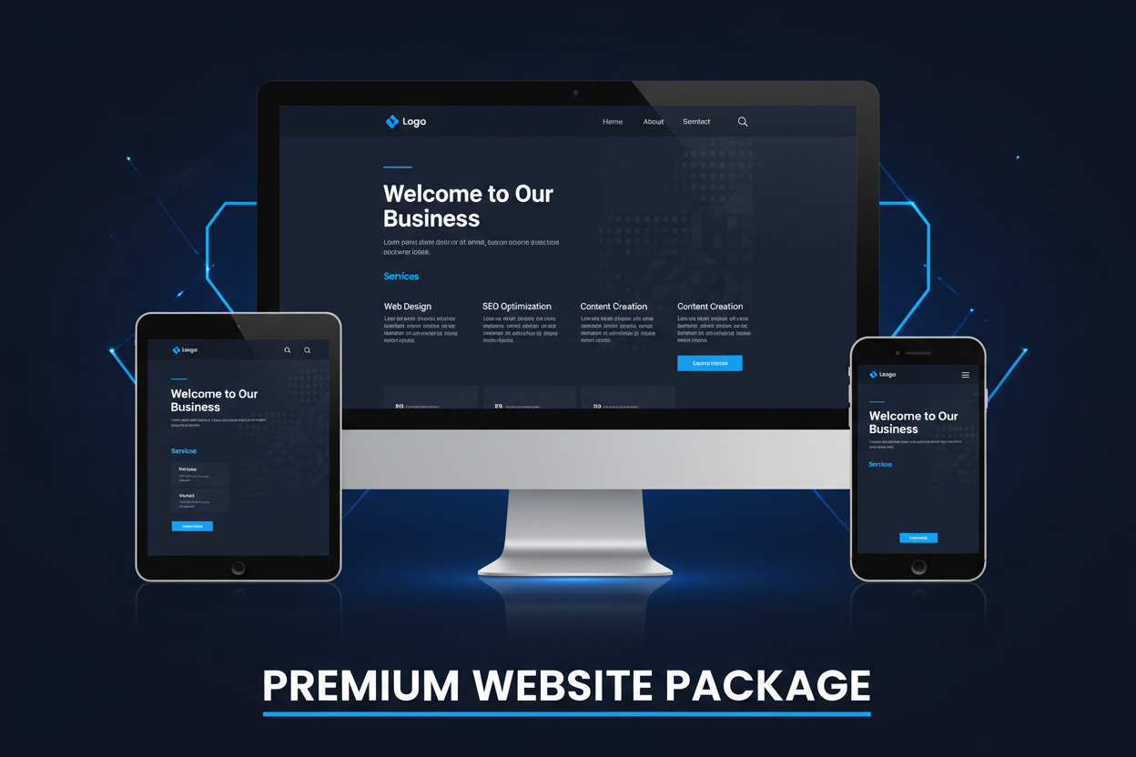 Premium Website