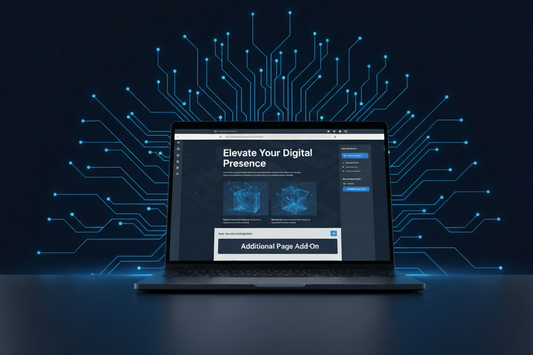 Additional Page Add-On