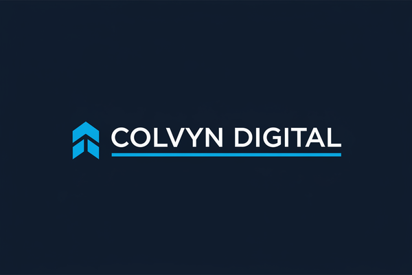 Colvyn Digital Logo
