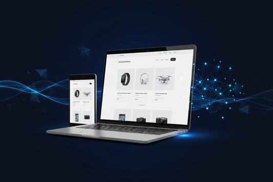 E-commerce Website Build