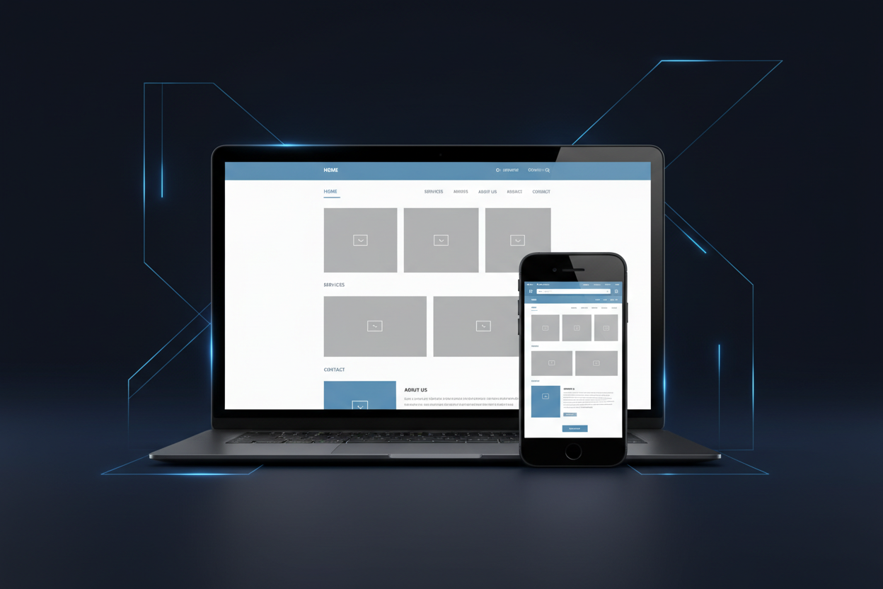 Starter Website Package