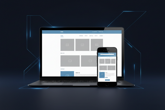 Starter Website Package